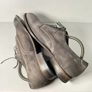 Paul Smith | Shoes | Paul Smith Gray Oxford Dress Shoes Mens  display picture 2